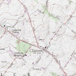 Limerick Garden Memories Cemetery Montgomery County Pennsylvania